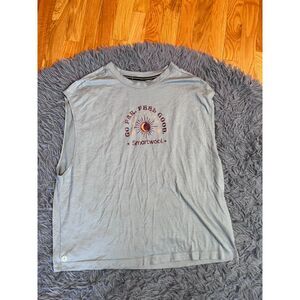 Smartwool Merino Wool Base Layer T-Shirt Size XL